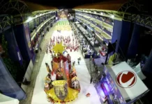 Cultura Rede de Comunicação Transmite Desfile das Escolas de Samba de Belém Ao Vivo