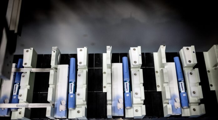 Anvisa Emite Alerta Sobre Canetas Emagrecedoras e Riscos Associados