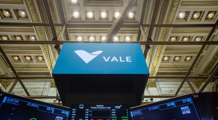 Vale Enfrenta Medidas Judiciais de R$ 2 Bilhões após Extravasamentos em Minas Gerais