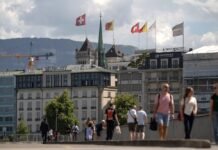 Suíça Decide em Junho Limitação Populacional a 10 Milhões de Habitantes