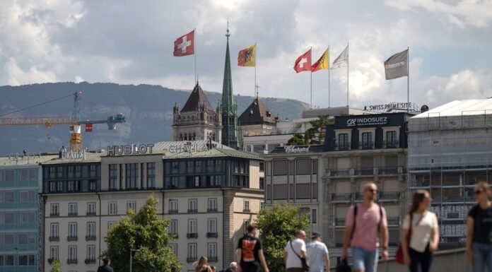 Suíça Decide em Junho Limitação Populacional a 10 Milhões de Habitantes