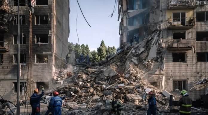 Impactos da Invasão Russa na Ucrânia: Uma Nova Realidade para a Europa