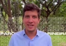 Prefeito João Campos Confirma Entrega da Segunda Etapa do Parque da Tamarineira para Março