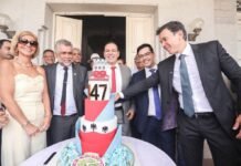 Investimentos Significativos Anunciados por Felipe Carreras em Comemorações de Garanhuns