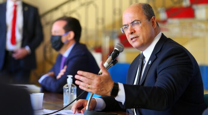 Wilson Witzel Almeja Retorno ao Governo do Rio em 2026