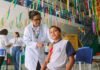 Campanha de Vacinação nas Escolas do Cabo de Santo Agostinho: Segurança e Saúde na Volta às Aulas