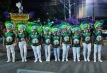 Caboclinhos de Goiana Brilham no Carnaval 2026 do Recife e Celebram a Cultura Popular