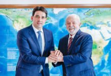 Silvio Costa Filho Anuncia Saída do Governo e Lula Prioriza Nomes da Equipe nas Substituições