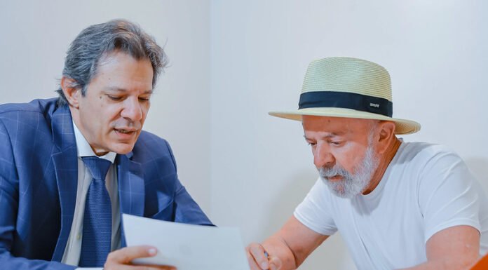 Alencar Santana Defende Fernando Haddad como Candidato ao Governo de SP