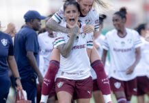 Fluminense supera Vitória com gol nos acréscimos no Brasileirão Feminino
