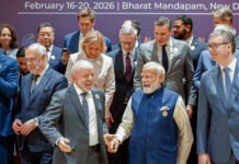 Brasil e Índia Firmam Acordo Estratégico sobre Minerais Críticos e Terras Raras