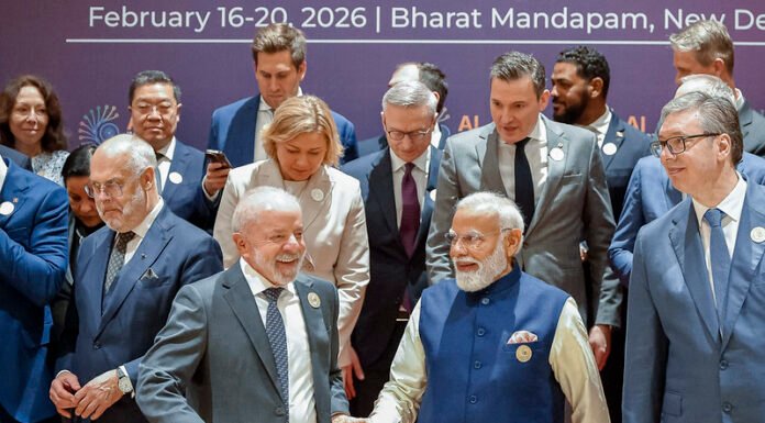 Brasil e Índia Firmam Acordo Estratégico sobre Minerais Críticos e Terras Raras