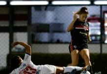 São Paulo supera Bahia em emocionante duelo no Brasileiro Feminino