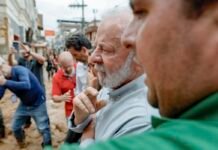 Lula Promete Recuperação Total dos Prejuízos em Minas Gerais Após Chuvas