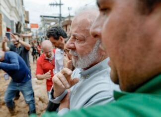 Lula Promete Recuperação Total dos Prejuízos em Minas Gerais Após Chuvas
