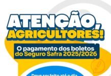 Prorrogação do Prazo do Seguro Safra: Agricultores de Ouricuri Têm Mais Tempo para Efetuar Pagamento