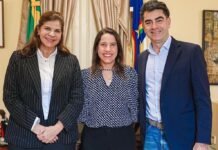 Avanços na Adutora de Negreiros: Reunião entre Socorro Pimentel, Raimundo Pimentel e Raquel Lyra