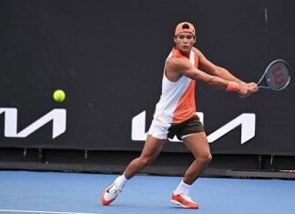 Guto Miguel: A Promessa do Tênis Brasileiro que Participará do Qualifying do Rio Open