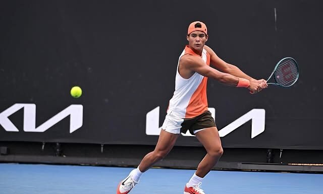 Guto Miguel: A Promessa do Tênis Brasileiro que Participará do Qualifying do Rio Open