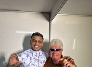 Carnaval de Lagoa do Carro: Encerramento com Show de Neiff e Momento Emocionante com o Prefeito Zé Luiz