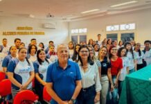 Prefeitura de Goiana Celebra a Inauguração de Programa para Jovens Aprendizes