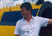 Prefeito Thiago de Miel Visita Obras de Creche em Canaã e Reafirma Compromisso com a Educação Infantil