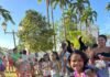 Bloco Seninha Encanta as Crianças e Homenageia Alcides Sena em Goiana