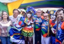 Alepe Folia: O Carnaval da Assembleia Legislativa de Pernambuco Atraí Parlamentares e Servidores