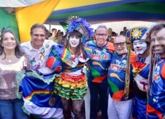 Alepe Folia: O Carnaval da Assembleia Legislativa de Pernambuco Atraí Parlamentares e Servidores
