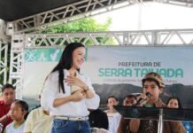 Reforma e Ampliação da Escola Municipal José Rufino Alves em Serra Talhada