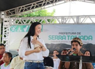 Reforma e Ampliação da Escola Municipal José Rufino Alves em Serra Talhada