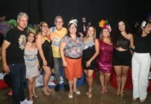 Sucesso do Baile Municipal de Ribeirão na Gestão de Carol Jordão