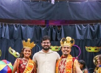 Igarassu Celebra a Coroação do Rei e Rainha do Carnaval 2026 em Grande Estilo