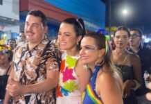 Anabel Negromonte se Afasta do PSB e Une-se a Cleber Chaparral e Juliana