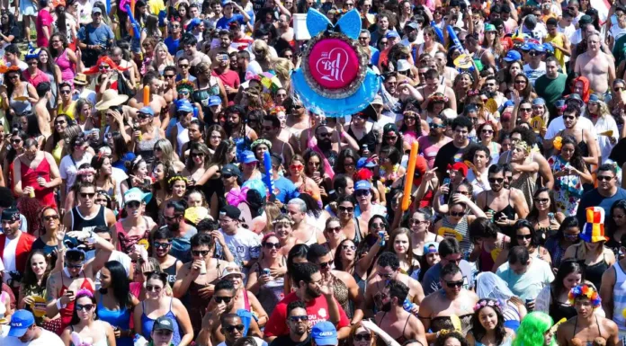 Ministério Público Propõe Controle de Público Durante o Carnaval de Rua em São Paulo