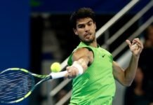 Carlos Alcaraz conquista título em Doha com vitória rápida sobre Arthur Fils