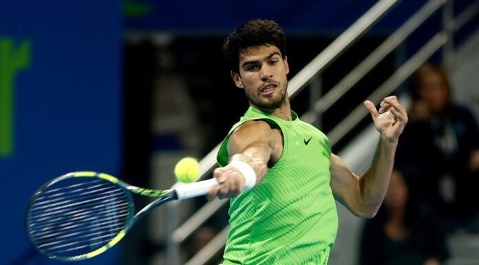 Carlos Alcaraz conquista título em Doha com vitória rápida sobre Arthur Fils