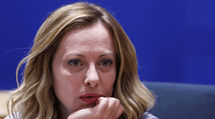 Giorgia Meloni Reage a Protestos Contra Jogos de Inverno: ‘Inimigos da Itália’
