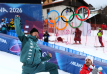 Lucas Braathen se Prepara para Grande Desafio no Slalom dos Jogos de Inverno 2026