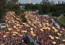 BaianaSystem Agita Foliões em Grande Despedida do Carnaval em São Paulo