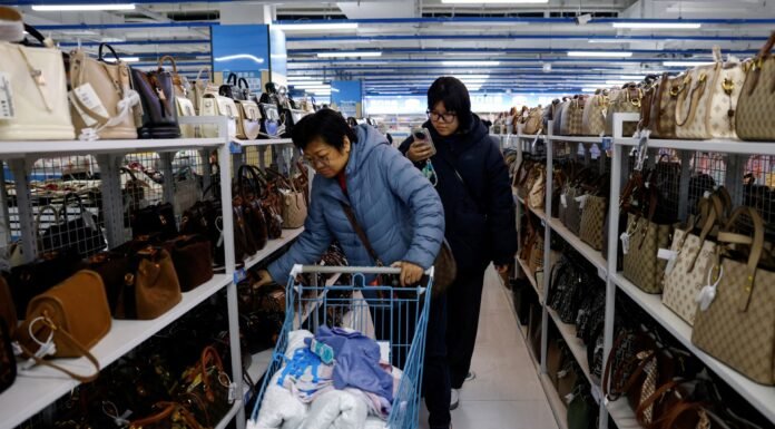 Feriado do Festival da Primavera na China: Um Aumento Significativo no Consumo