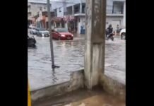 Chuvas Fortes no Sertão do Araripe: Previsão da APAC se Confirma