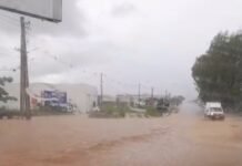 Moradores do Pontal Vile Residence em Araripina Enfrentam Isolamento Após Chuvas