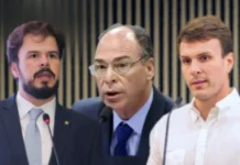 Operação Vassalos: Ex-senador Fernando Bezerra e Filhos Envolvidos em Investigações da PF