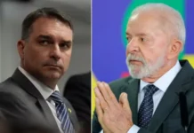 Crescimento de Flávio Bolsonaro em Pesquisa da Atlas Intel: Superação de Lula no Segundo Turno