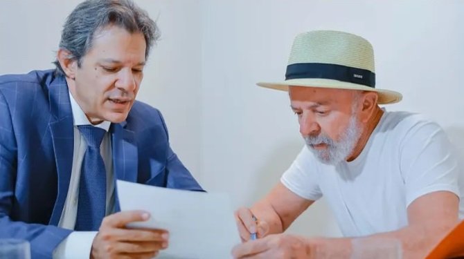 Haddad-Lula
