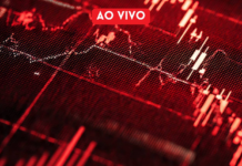 Ibovespa Registra Queda Abaixo dos 190 Mil Pontos com Desempenho Fraco de PETR4 e VALE3