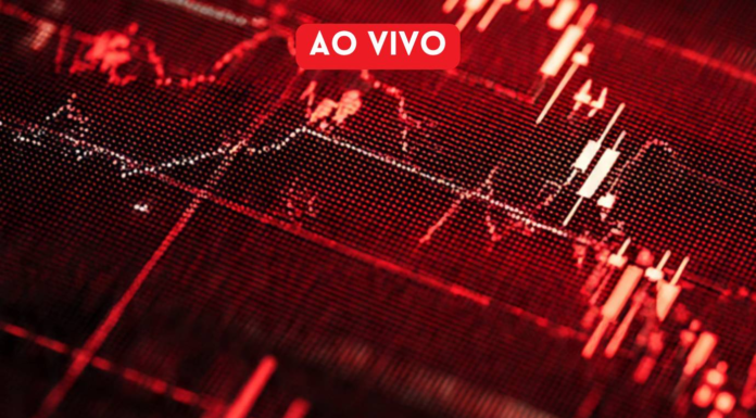 Ibovespa Registra Queda Abaixo dos 190 Mil Pontos com Desempenho Fraco de PETR4 e VALE3