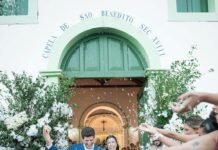 João Campos e Tabata Amaral Celebram Casamento em Pernambuco com Presença de Figuras Políticas