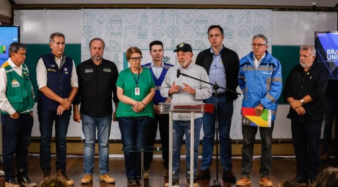 Compromisso do Governo: Ajuda a Prefeitos de Minas Gerais sem Distinções